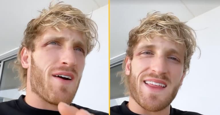 Logan Paul responds to video of Mayweather ‘knocking him out and helping him up’ Logan Paul responds to video of Mayweather ‘knocking him out and helping him up’