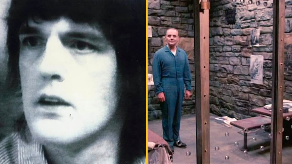 UK’s ‘most dangerous prisoner’ imprisoned alone in underground glass box