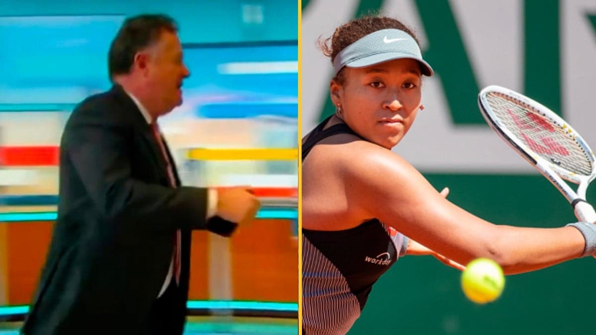 Piers Morgan calls Naomi Osaka a ‘brat’ for not speaking to press despite his own TV tantrum