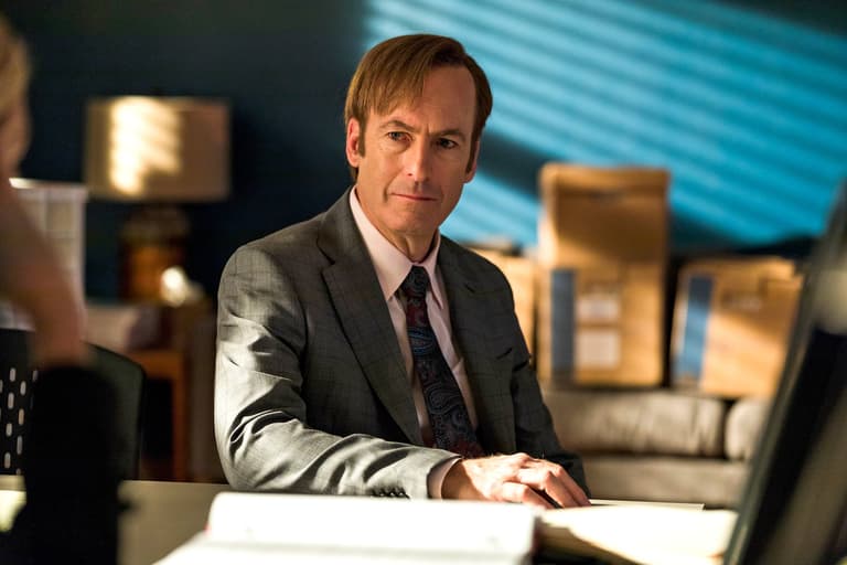Bob Odenkirk hospitalised after collapsing on ‘Better Call Saul’ set Bob Odenkirk hospitalised after collapsing on ‘Better Call Saul’ set