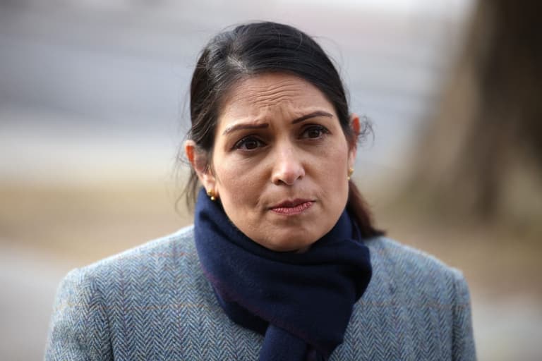 Police Federation says it no longer has confidence in Priti Patel Police Federation says it no longer has confidence in Priti Patel