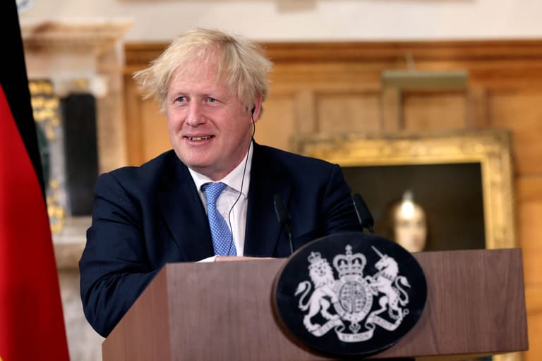 Boris Johnson to announce end of social distancing and face mask rules Boris Johnson to announce end of social distancing and face mask rules