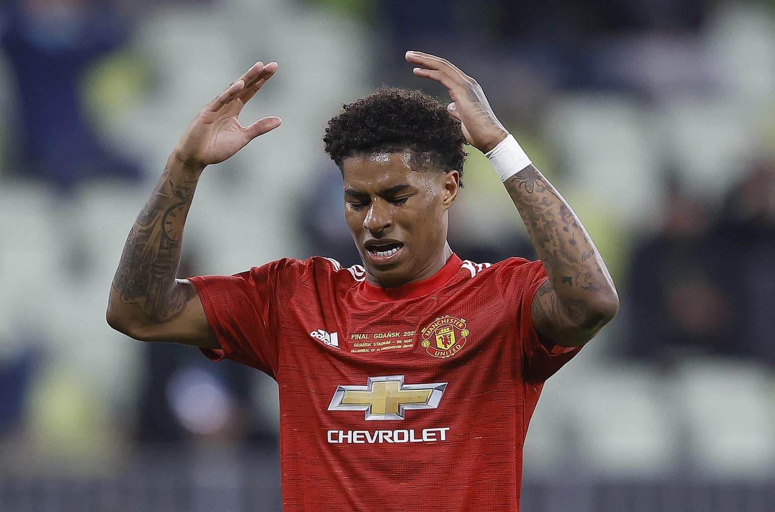 Marcus Rashford to undergo ‘imminent’ surgery after United consultation