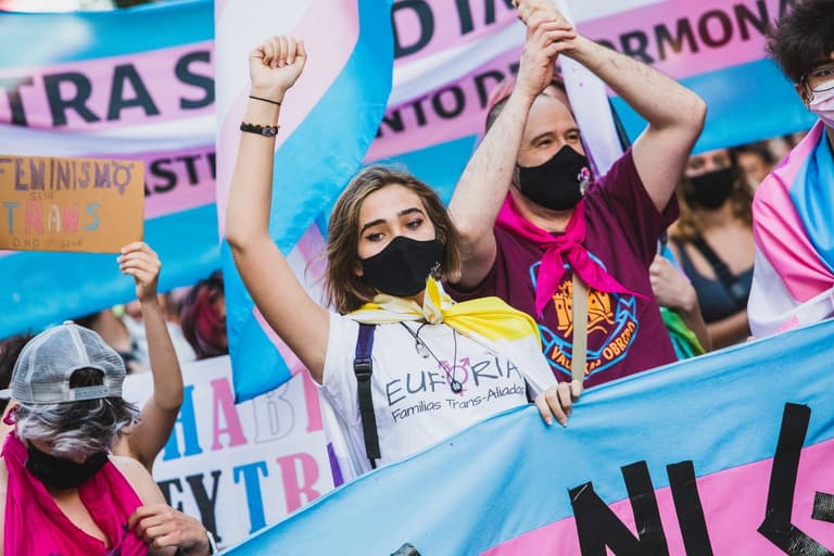 Housing minister Robert Jenrick says you ‘must have a vagina’ to be a woman Housing minister Robert Jenrick says you ‘must have a vagina’ to be a woman