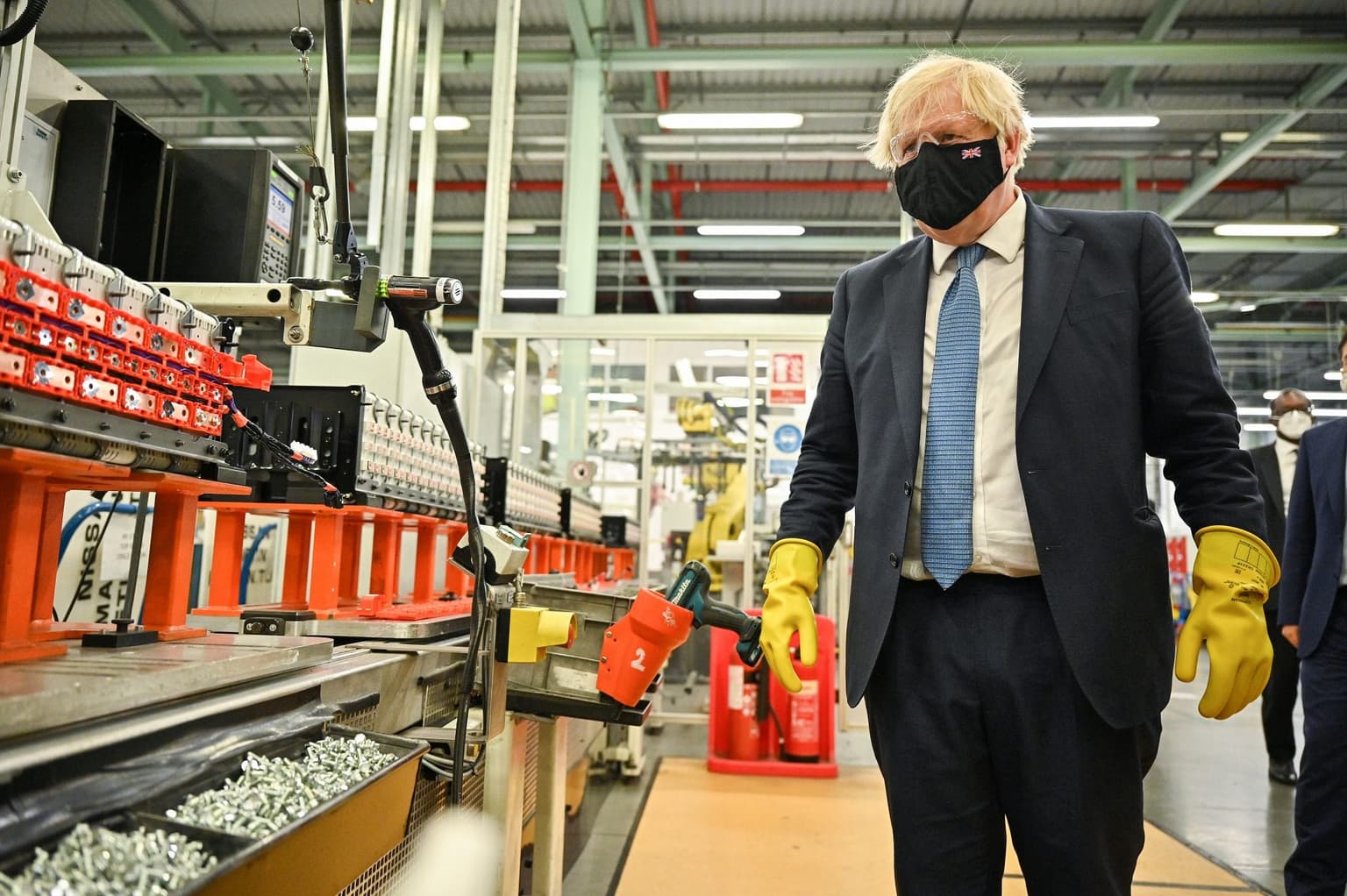 Boris Johnson admits ‘extra precautions’ may be needed after July 19 ‘freedom day’