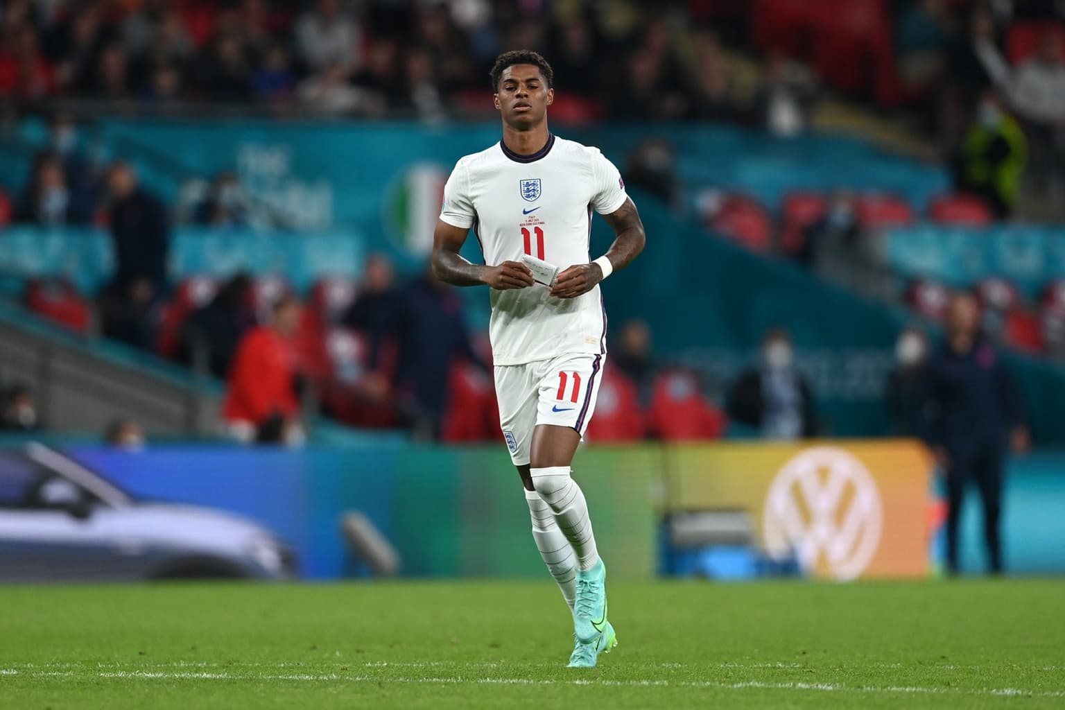 Conservative MP slammed for ‘disgusting’ leaked Marcus Rashford message