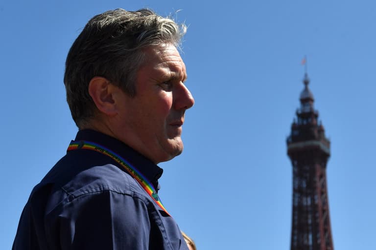 Starmer says Butler was right to call PM a liar, but was rightly removed from Parliament Starmer says Butler was right to call PM a liar, but was rightly removed from Parliament