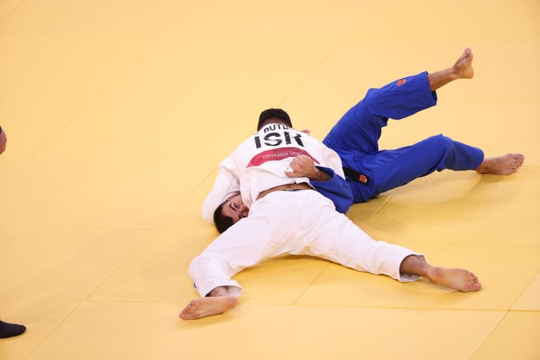 Second judoka drops out of Olympics before facing Israeli Second judoka drops out of Olympics before facing Israeli