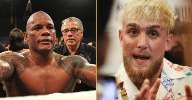 Jake Paul challenged to bare knuckle boxing match by MMA star Jake Paul challenged to bare knuckle boxing match by MMA star