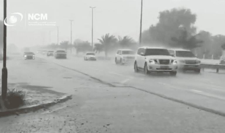 Dubai is making its own fake rain to beat 50C heat Dubai is making its own fake rain to beat 50C heat