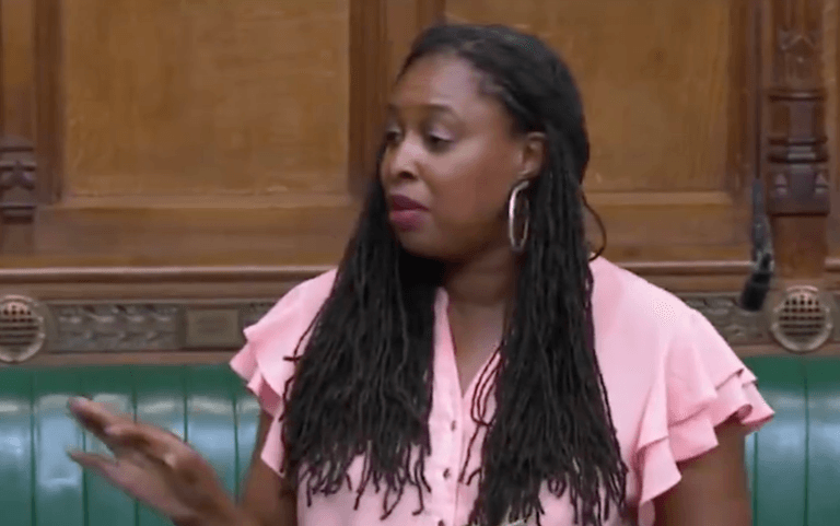 Dawn Butler removed from House of Commons for calling the PM a liar Dawn Butler removed from House of Commons for calling the PM a liar
