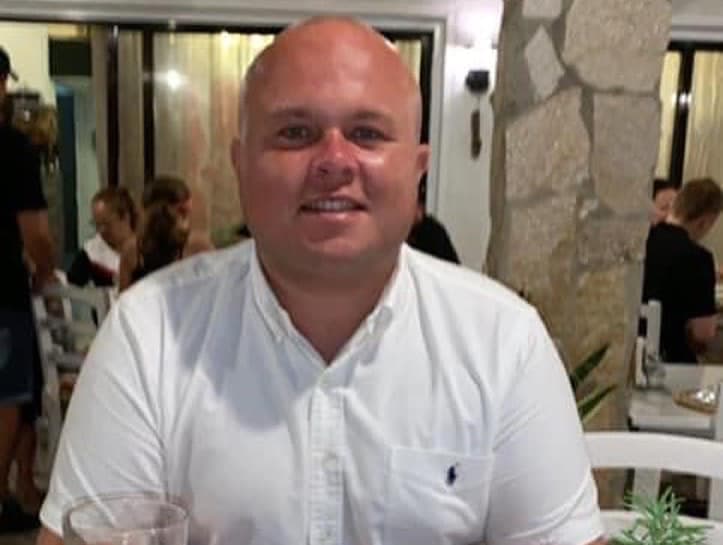Tributes pour in for England fan who died celebrating Harry Kane’s goal Tributes pour in for England fan who died celebrating Harry Kane’s goal