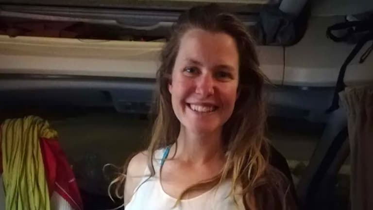 Human remains found are Esther Dingley, charity says Human remains found are Esther Dingley, charity says