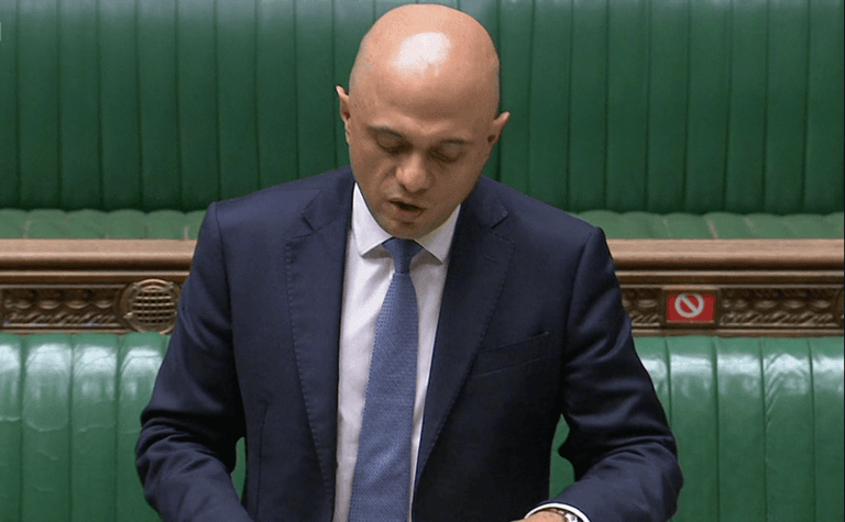 Sajid Javid admits UK Covid cases could surge to 100,000 a day Sajid Javid admits UK Covid cases could surge to 100,000 a day