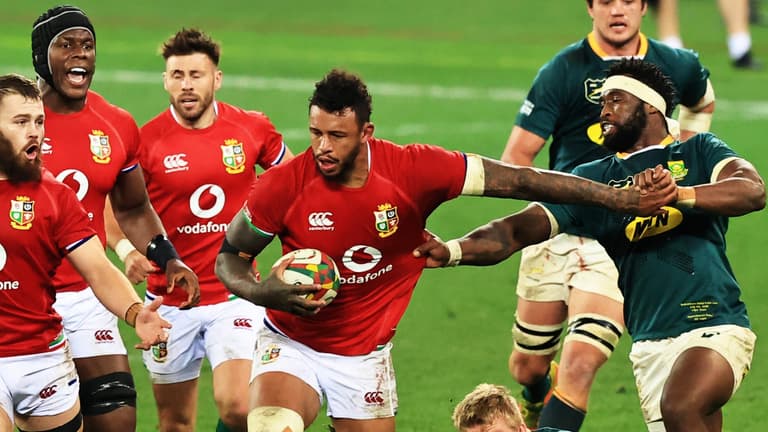 Three England stars make combined XV from Lions vs. Springboks Test Series Three England stars make combined XV from Lions vs. Springboks Test Series