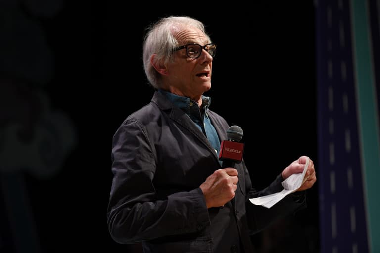 Director Ken Loach says he has been expelled from the Labour party Director Ken Loach says he has been expelled from the Labour party