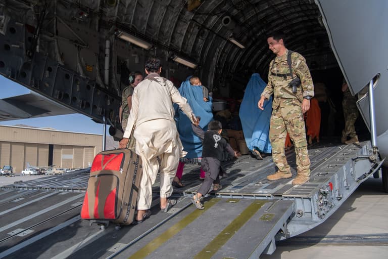 Final UK evacuation flight leaves Kabul, Ministry of Defence announces Final UK evacuation flight leaves Kabul, Ministry of Defence announces