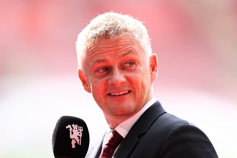 “When you play for Man Utd you don’t go to Man City”: Solskjaer’s press statement on loyalty resurfaces “When you play for Man Utd you don’t go to Man City”: Solskjaer’s press statement on loyalty resurfaces