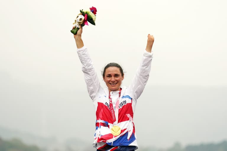 Sarah Storey becomes Great Britain’s joint most successful Paralympian with 16th gold Sarah Storey becomes Great Britain’s joint most successful Paralympian with 16th gold
