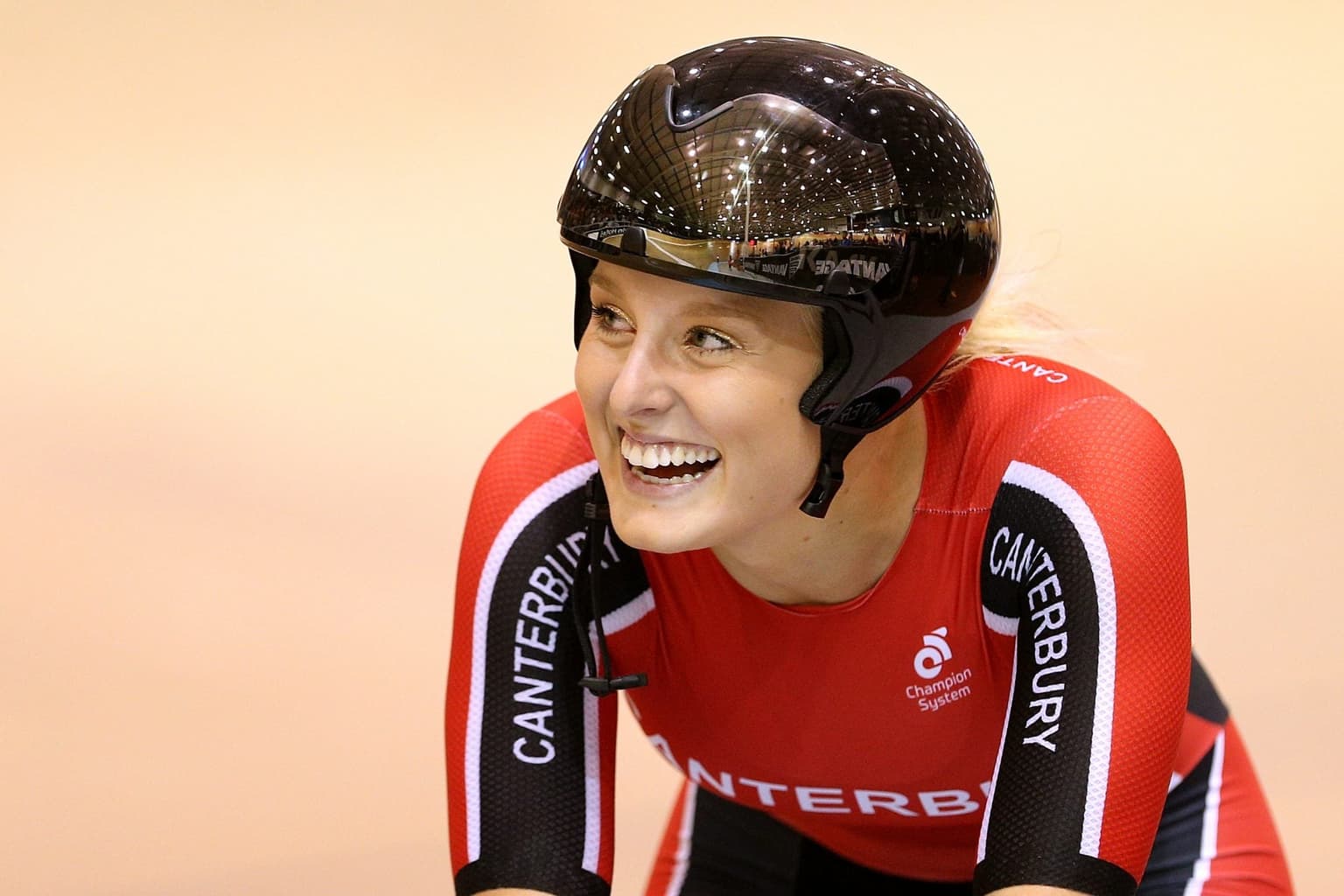 Olympic cyclist Olivia Podmore dies aged 24