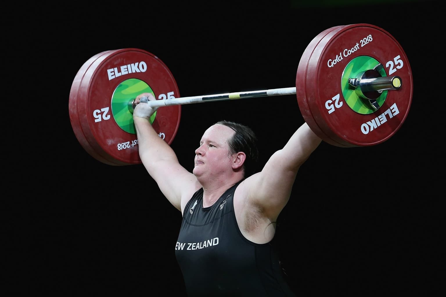 Petition against trans weightlifter Laurel Hubbard competing in Olympics pulled for ‘hate speech’