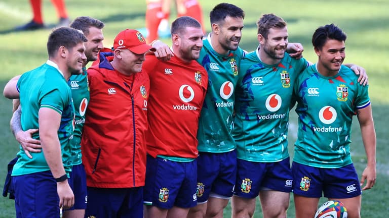 Gatland backs “incredibly talented” Marcus Smith for greatness Gatland backs “incredibly talented” Marcus Smith for greatness
