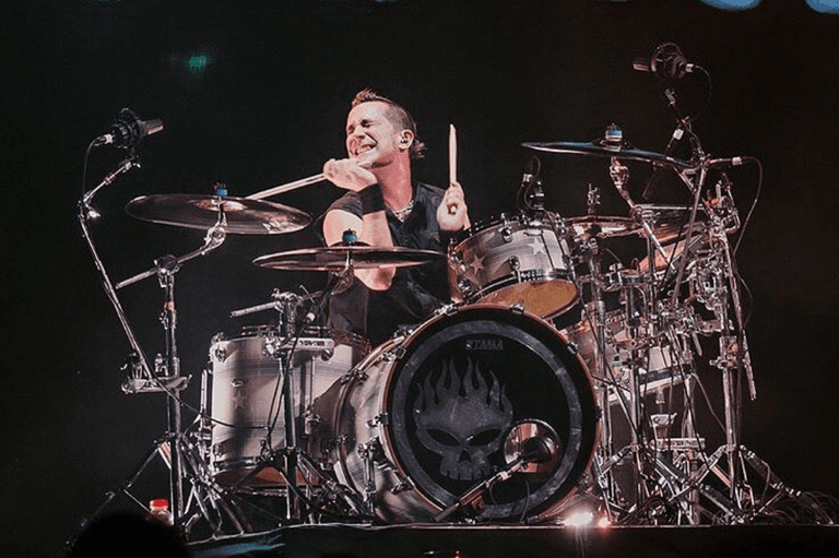 The Offspring drummer Pete Parada dropped from band after choosing not to get Covid vaccine The Offspring drummer Pete Parada dropped from band after choosing not to get Covid vaccine