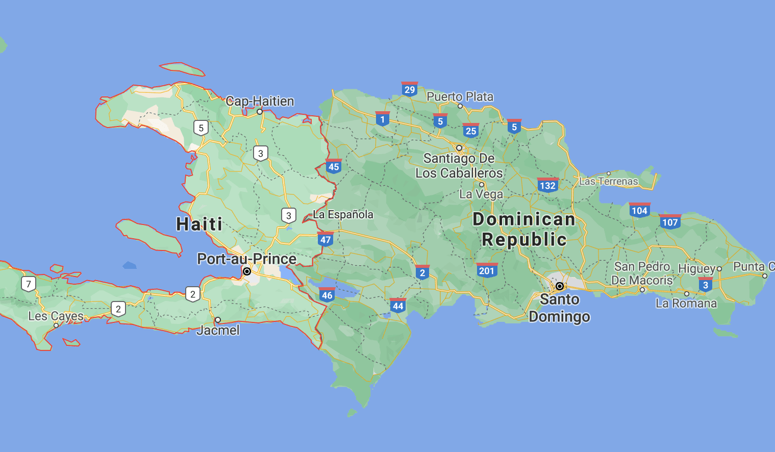7.2 magnitude earthquake causes “several deaths and enormous damage” in Haiti
