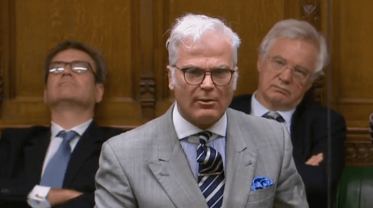 Tory MP slammed for ‘vile’ comment about Afghans “queueing at the airport” Tory MP slammed for ‘vile’ comment about Afghans “queueing at the airport”