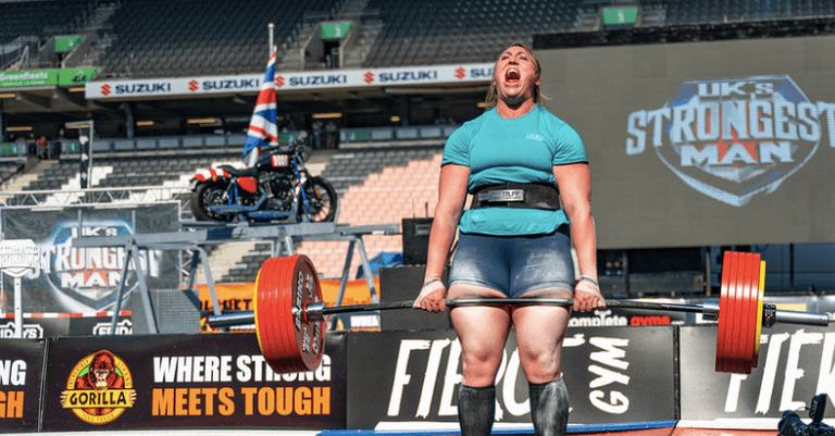 Britain’s strongest women on sexist abuse, stereotypes and competing with Eddie Hall Britain’s strongest women on sexist abuse, stereotypes and competing with Eddie Hall