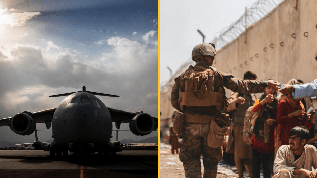 Explosion outside Kabul airport confirmed with casualties uncertain