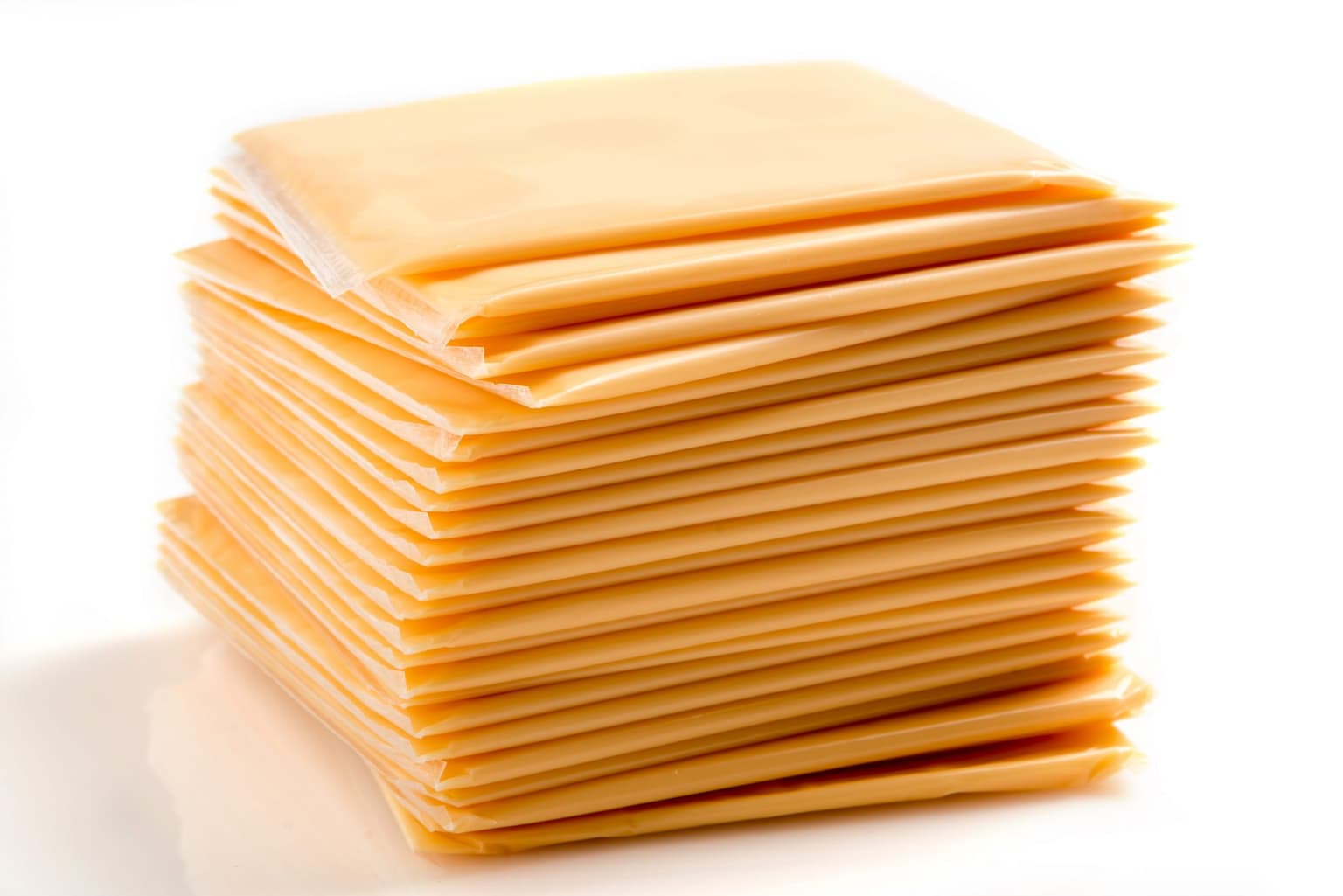 Sliced processed cheese voted the UK’s favourite cheese