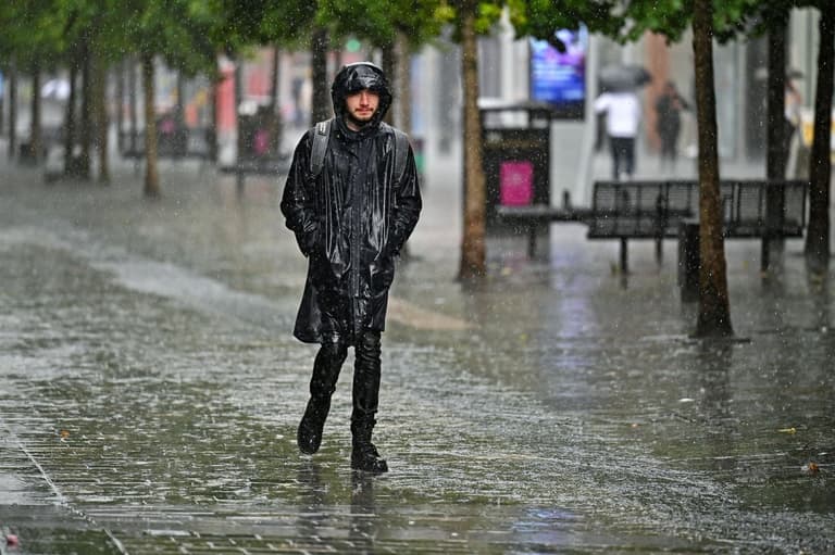 The August heatwave has been cancelled The August heatwave has been cancelled