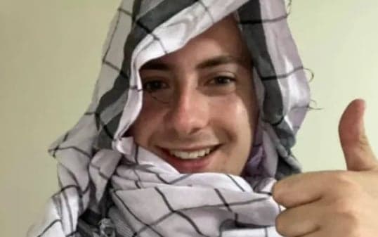 Student on holiday in Afghanistan because it’s dangerous says he’s been rescued Student on holiday in Afghanistan because it’s dangerous says he’s been rescued