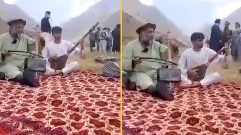 Taliban ‘brutally’ kills popular Afghan singer days after it said ‘music is forbidden’ Taliban ‘brutally’ kills popular Afghan singer days after it said ‘music is forbidden’