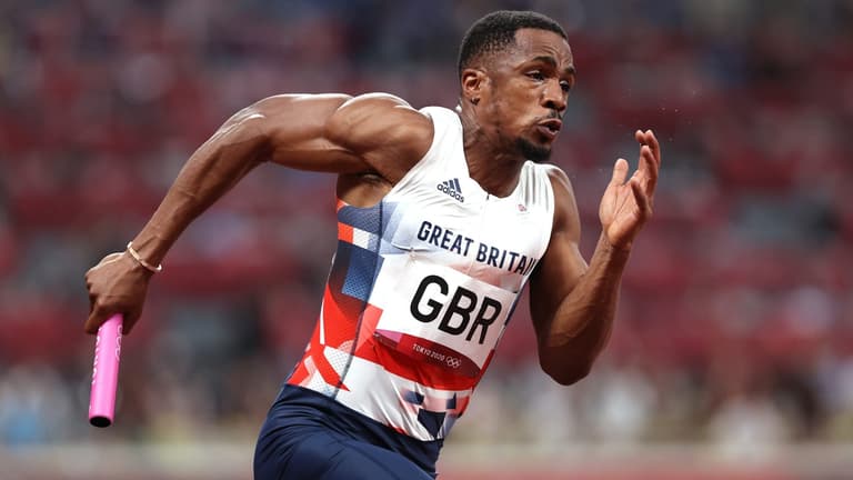 British Olympic silver medallist suspended for doping violation British Olympic silver medallist suspended for doping violation