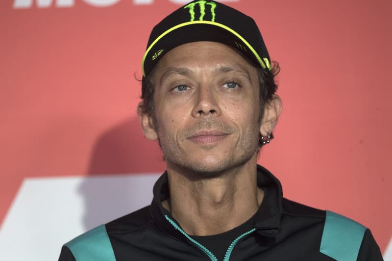 Valentino Rossi to retire from MotoGP at the end of the season Valentino Rossi to retire from MotoGP at the end of the season
