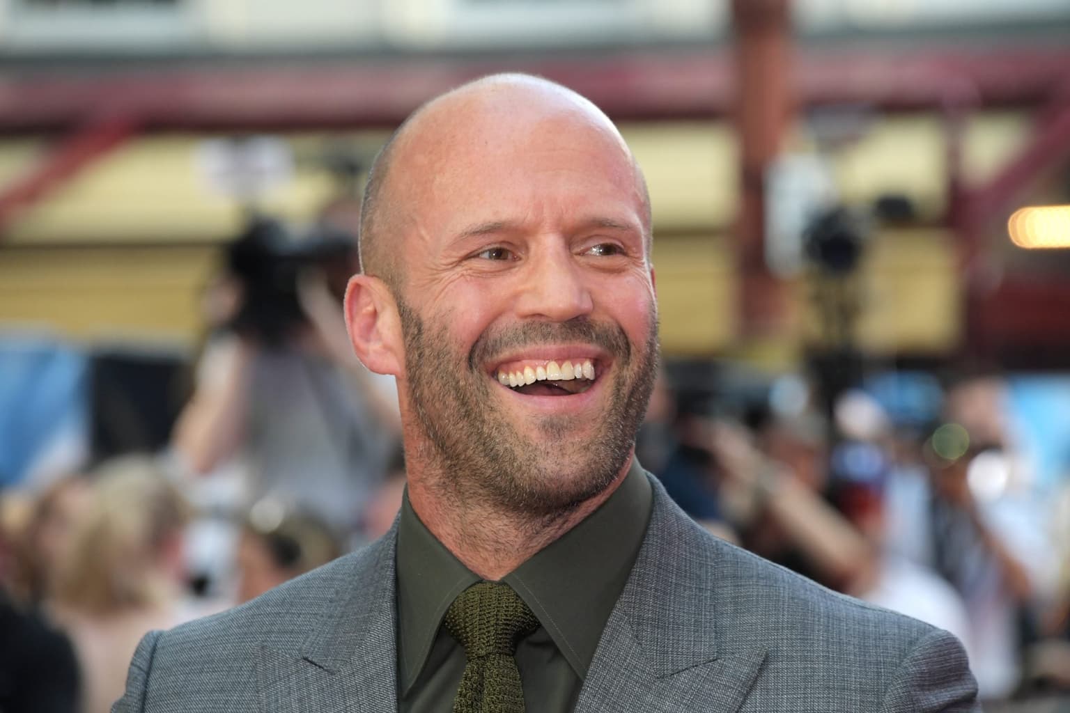There’s a festival for bald people taking place next week