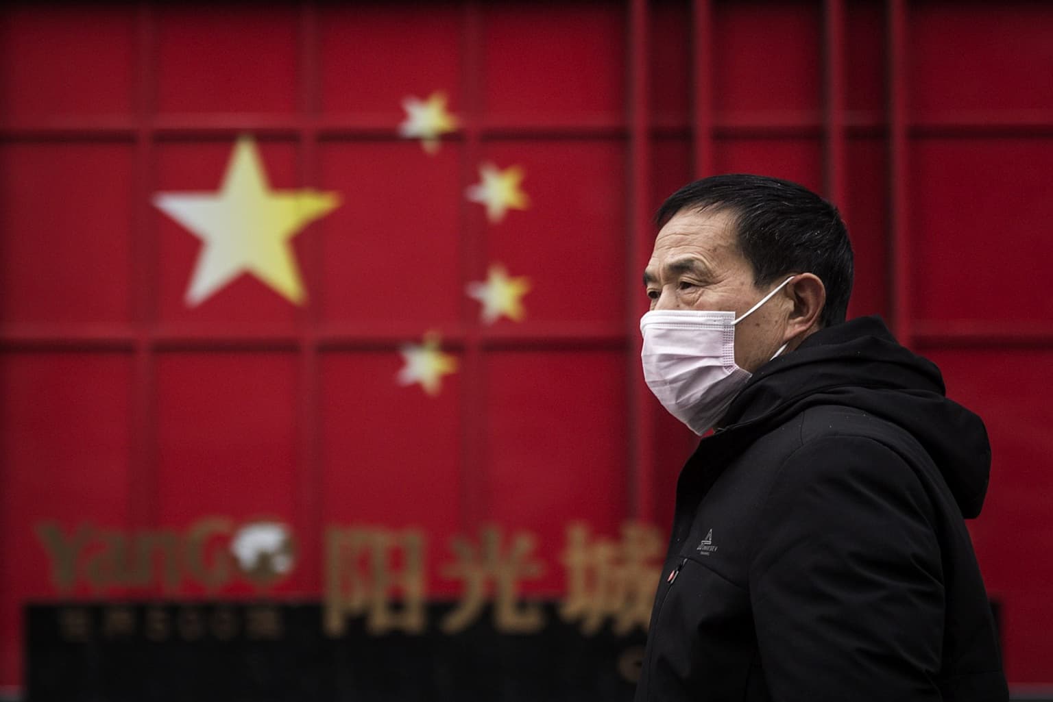 Chinese whistleblower claims first Covid outbreak was ‘intentional’