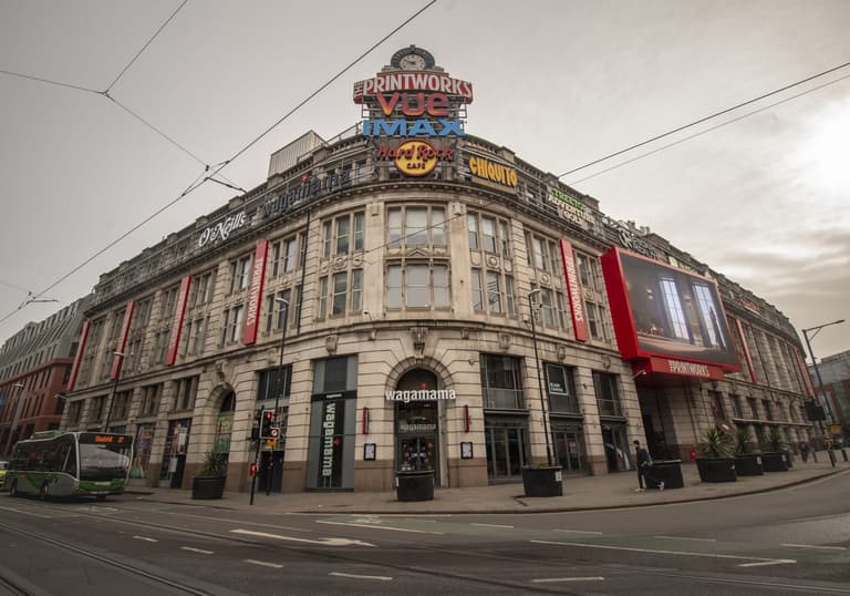 Manchester ranked 3rd best city in the world Manchester ranked 3rd best city in the world