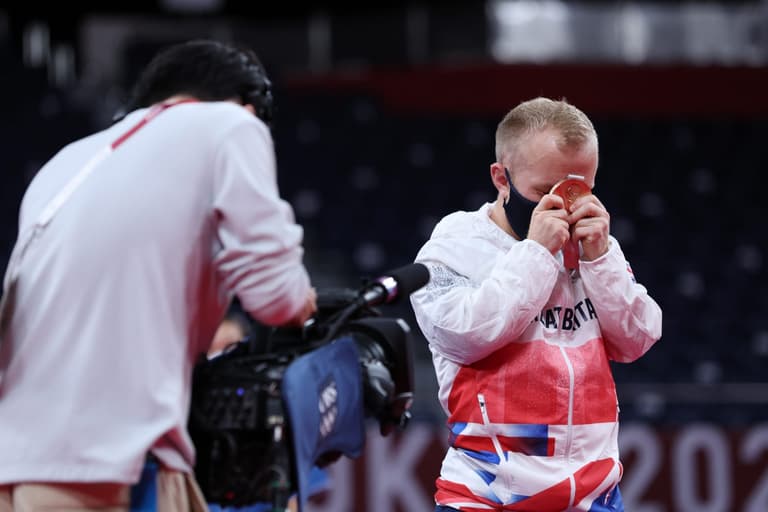 Team GB finish second at the Tokyo Paralympics Team GB finish second at the Tokyo Paralympics