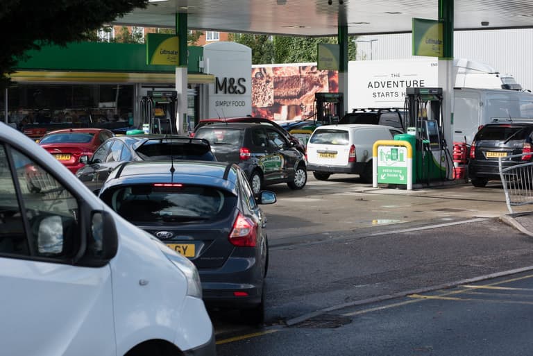 Where can you get petrol near you and how to use Google to check for queues Where can you get petrol near you and how to use Google to check for queues