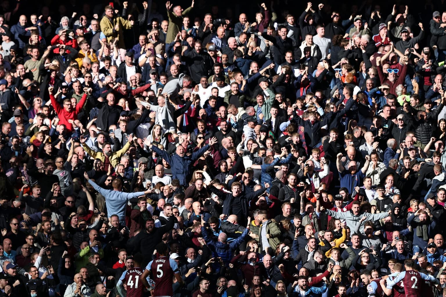 The 10 best away days in the Premier League and EFL