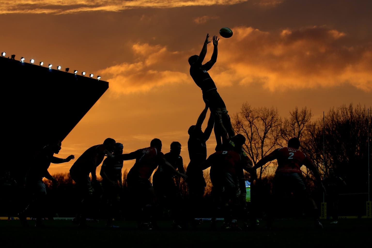 Rugby player claims he was called a ‘banana eater’ by opponent in French second division match