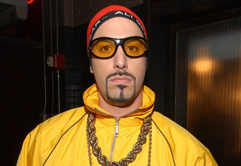 Sasha Baron Cohen confirms Ali G is making a return Sasha Baron Cohen confirms Ali G is making a return