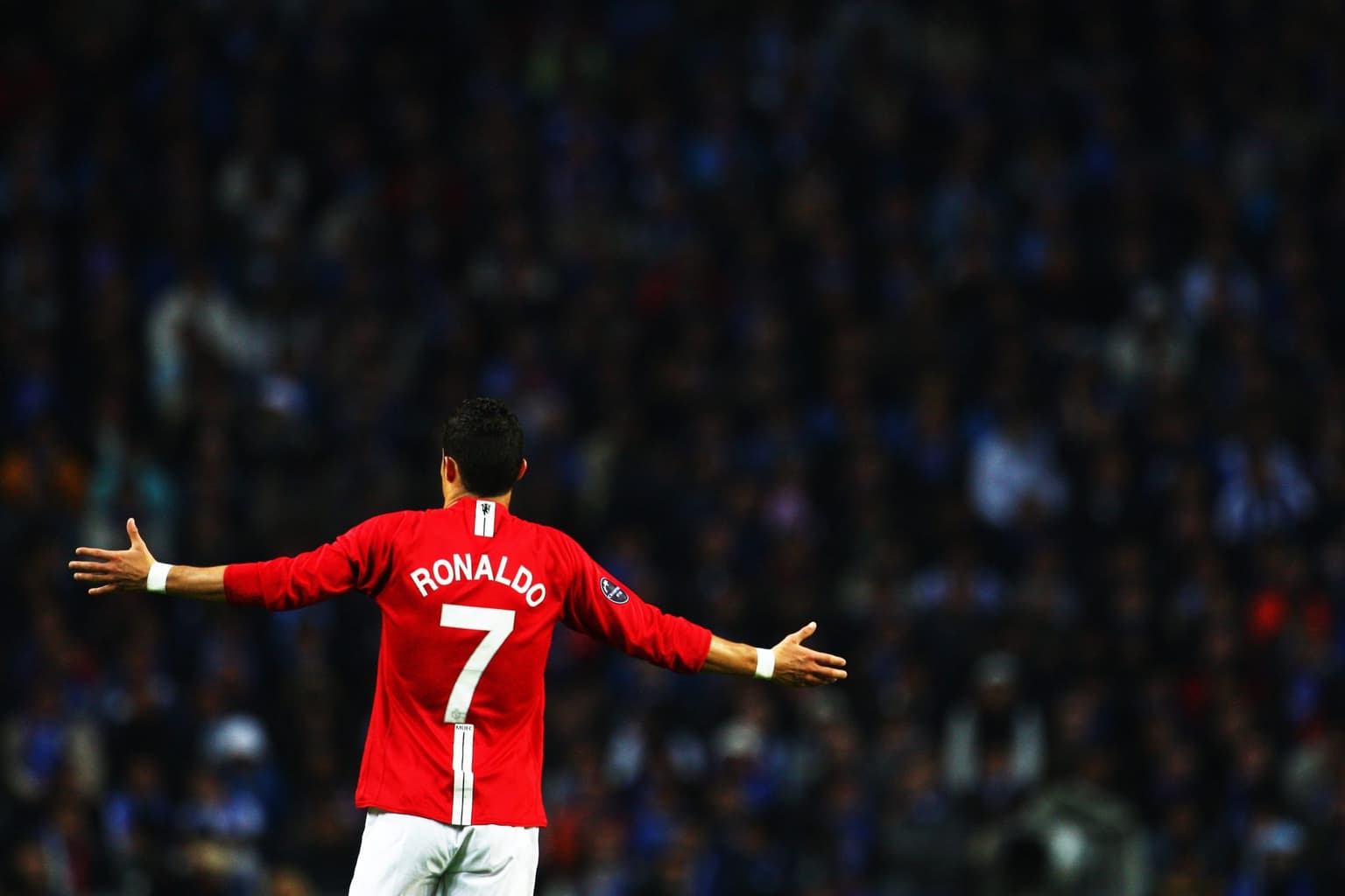 Cristiano Ronaldo’s Man United shirt sales hit record-breaking £187 million