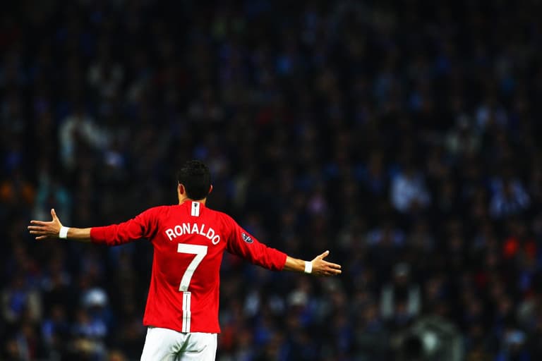 Cristiano Ronaldo’s Man United shirt sales hit record-breaking £187 million