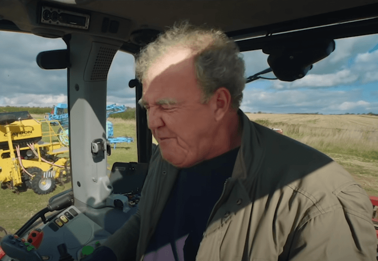 Jeremy Clarkson’s farm is being targeted by swingers Jeremy Clarkson’s farm is being targeted by swingers