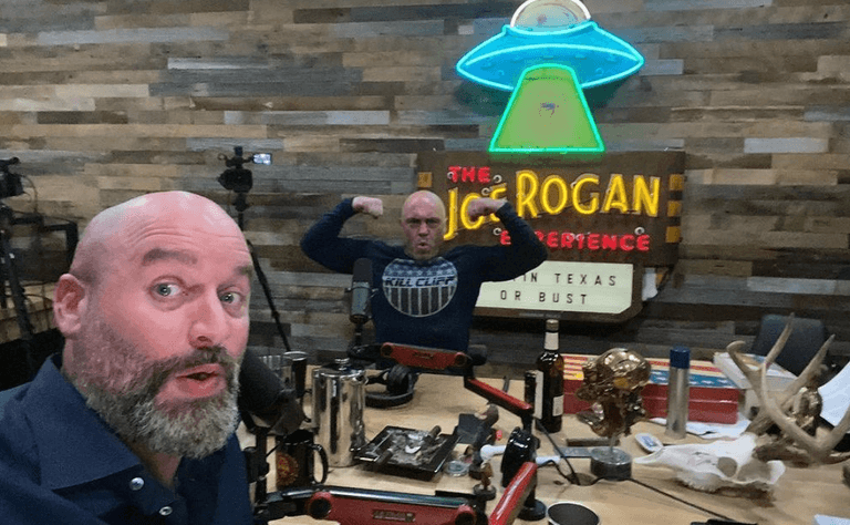 Joe Rogan is sick of people mocking him for taking horse medicine Joe Rogan is sick of people mocking him for taking horse medicine