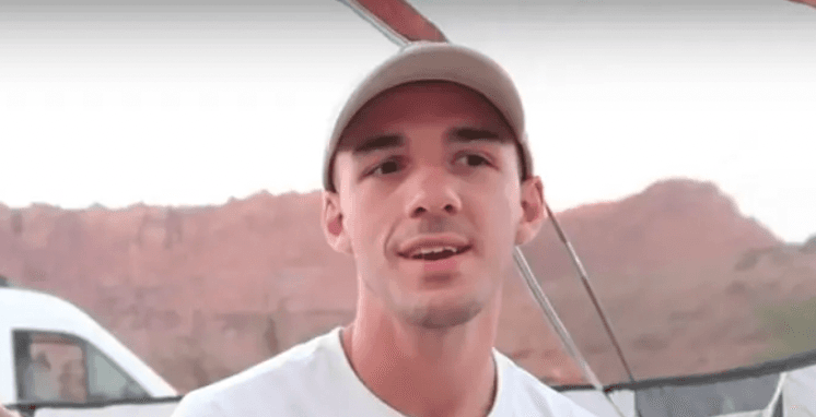 Gabby Petito: Arrest warrant issued by FBI for Brian Laundrie